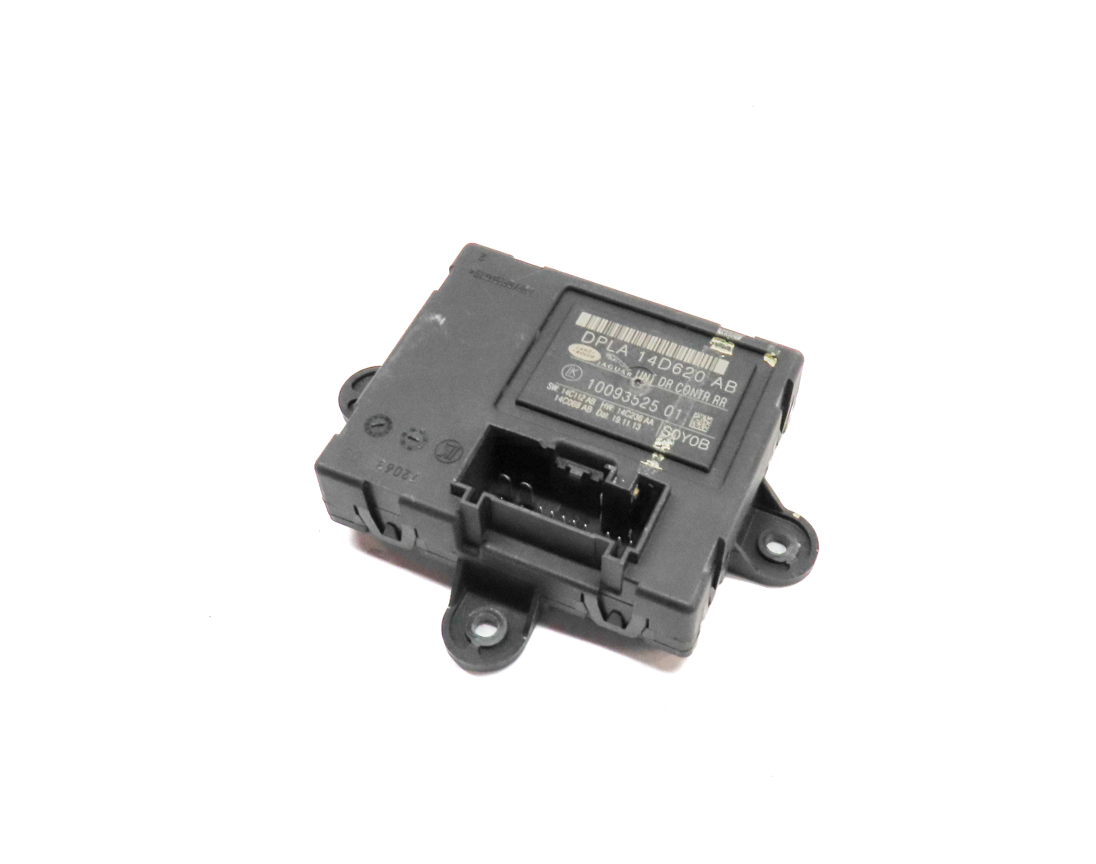 2014 RANGE ROVER SPORT (L494) REAR RIGHT DOOR CONTROL MODULE — exact item pictured